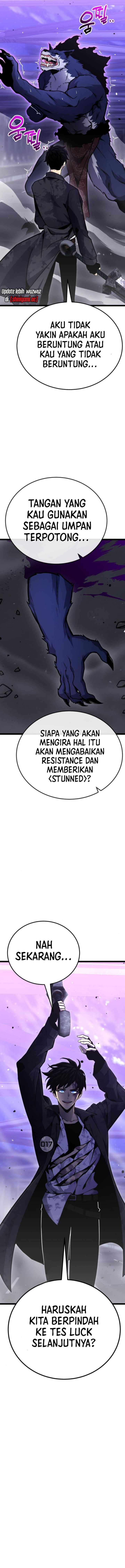 Artifact-Devouring Player Chapter 10 Gambar 21