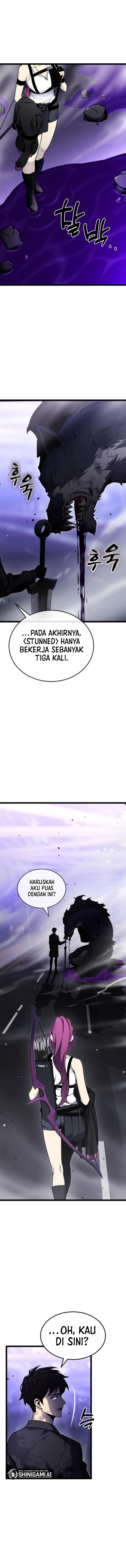 Artifact-Devouring Player Chapter 10 Gambar 22