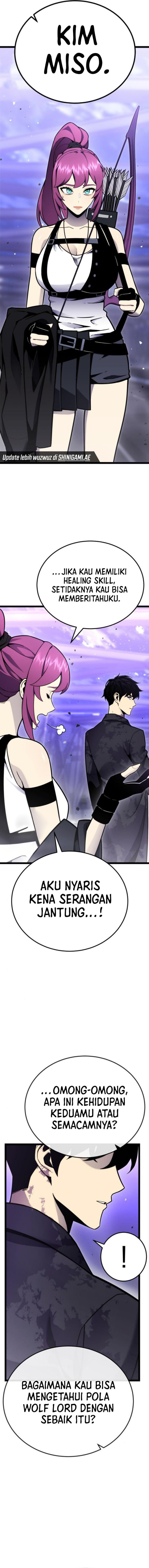 Artifact-Devouring Player Chapter 10 Gambar 23