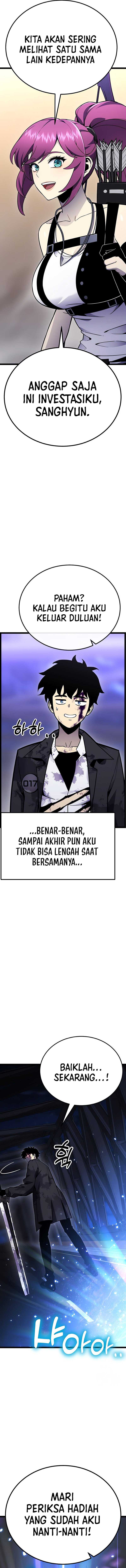 Artifact-Devouring Player Chapter 11 Gambar 8