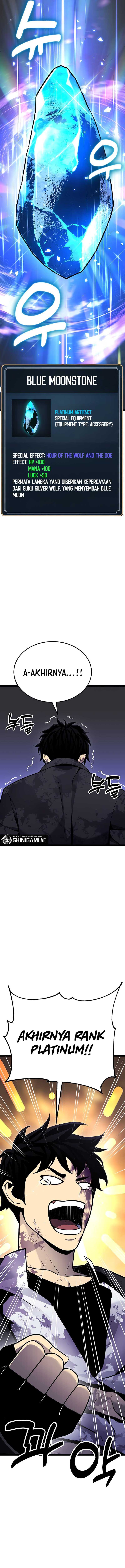 Artifact-Devouring Player Chapter 11 Gambar 9
