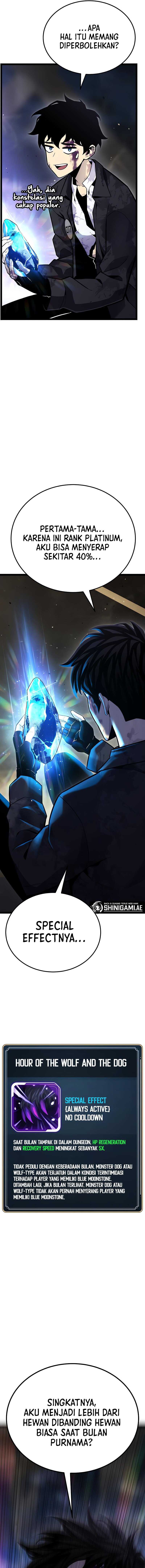 Artifact-Devouring Player Chapter 11 Gambar 12