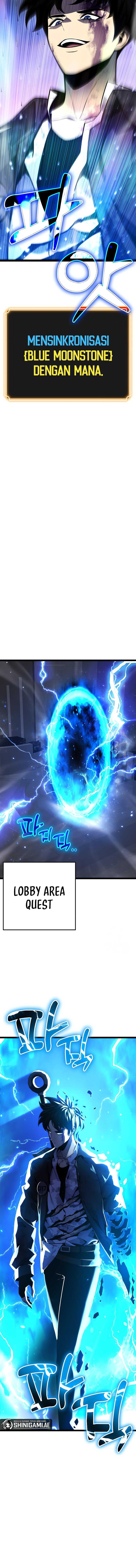 Artifact-Devouring Player Chapter 11 Gambar 13