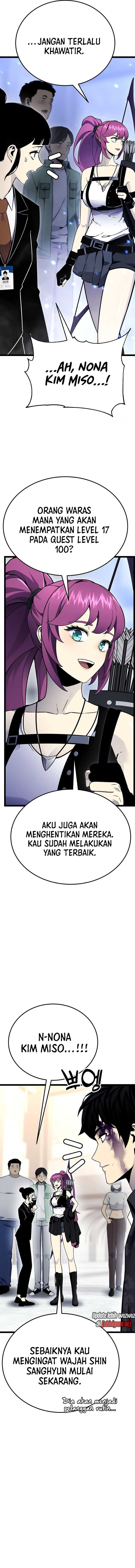 Artifact-Devouring Player Chapter 11 Gambar 15