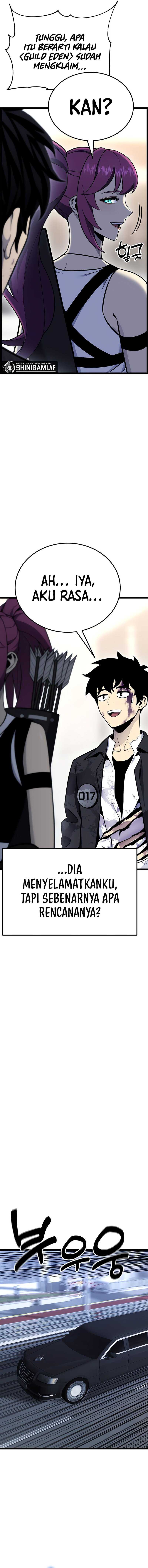 Artifact-Devouring Player Chapter 11 Gambar 17