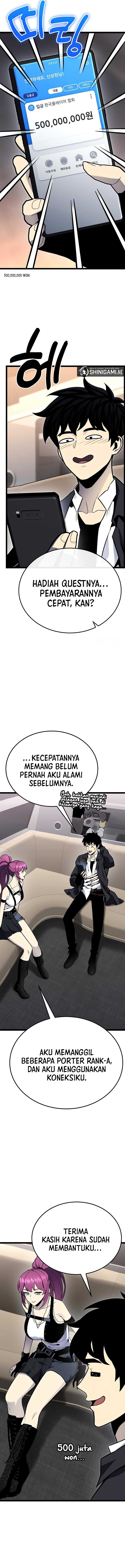 Artifact-Devouring Player Chapter 11 Gambar 18