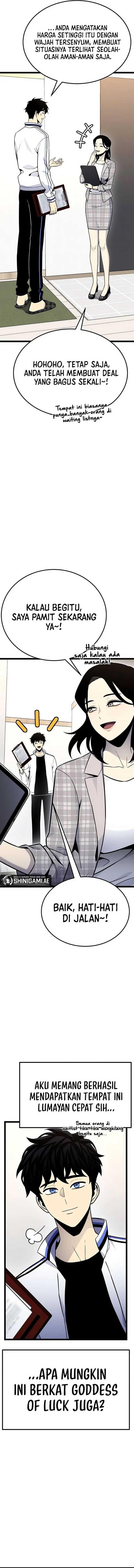 Artifact-Devouring Player Chapter 12 Gambar 6