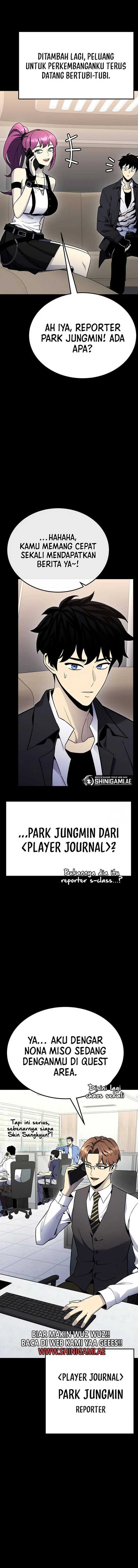 Artifact-Devouring Player Chapter 12 Gambar 10
