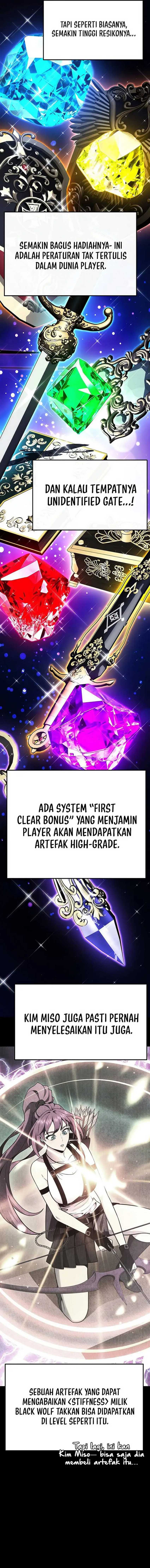 Artifact-Devouring Player Chapter 12 Gambar 14