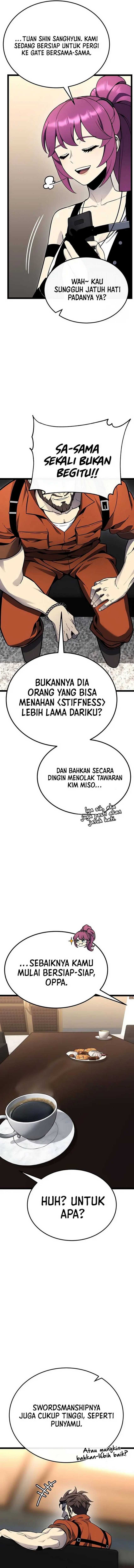 Artifact-Devouring Player Chapter 12 Gambar 19