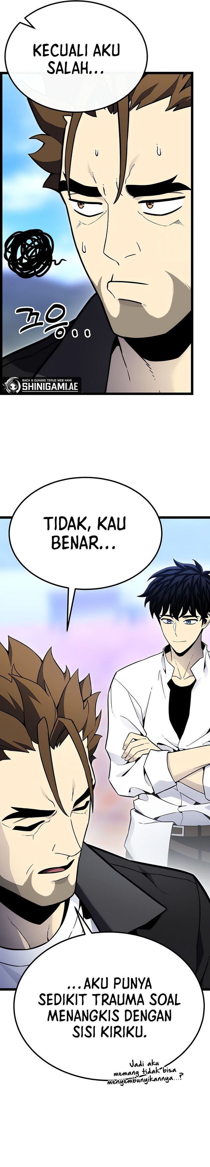 Artifact-Devouring Player Chapter 13 Gambar 41