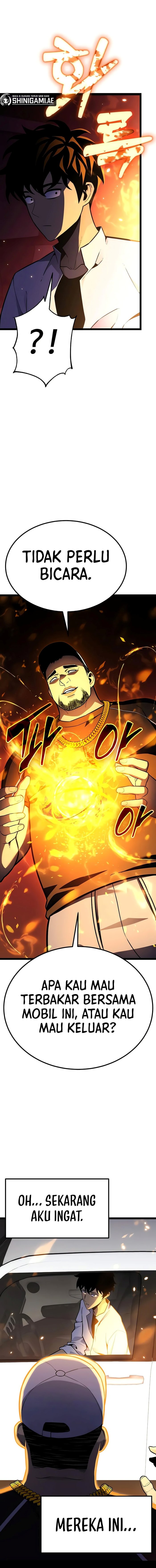 Artifact-Devouring Player Chapter 14 Gambar 5