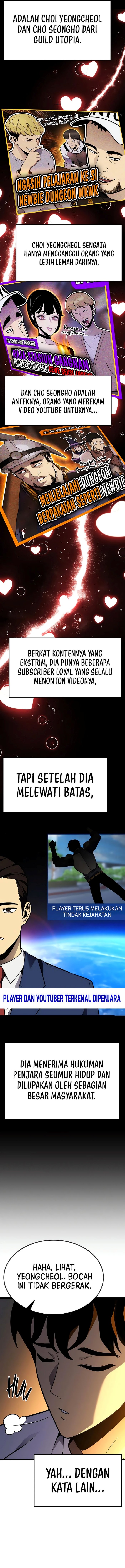 Artifact-Devouring Player Chapter 14 Gambar 6