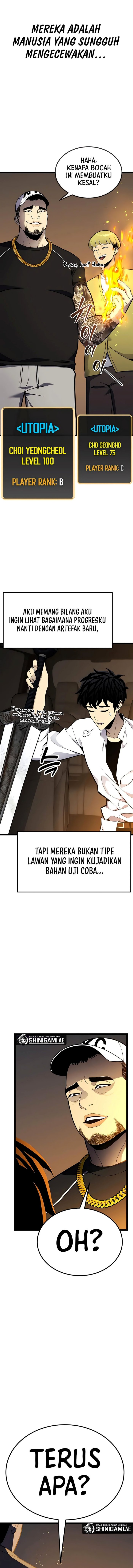 Artifact-Devouring Player Chapter 14 Gambar 7