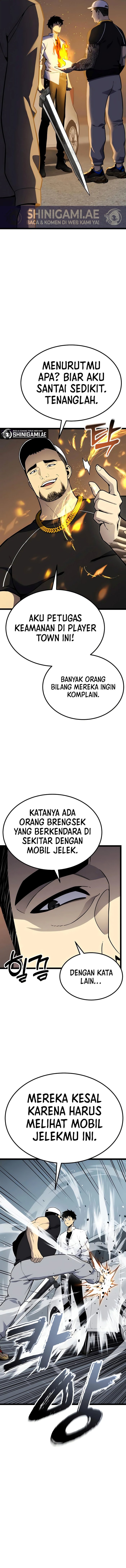 Artifact-Devouring Player Chapter 14 Gambar 8
