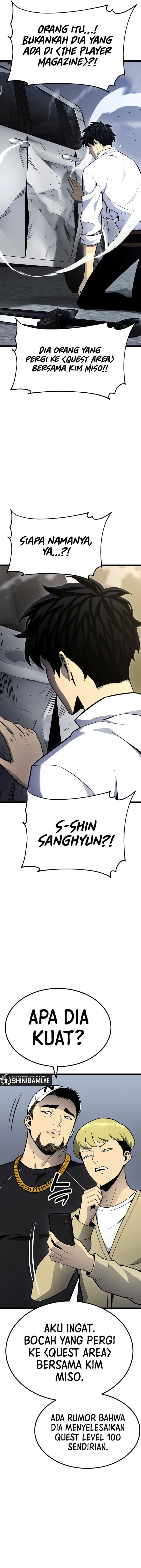 Artifact-Devouring Player Chapter 14 Gambar 10
