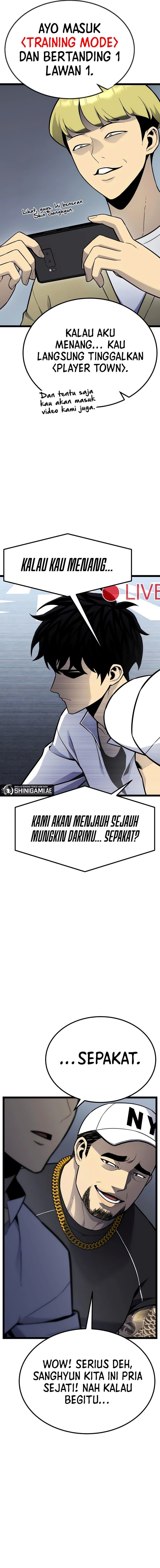 Artifact-Devouring Player Chapter 14 Gambar 12