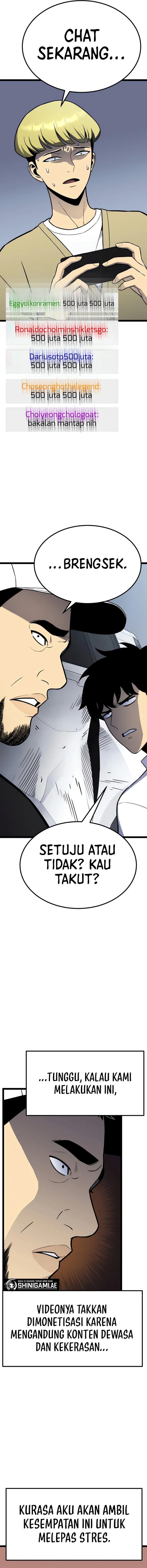 Artifact-Devouring Player Chapter 14 Gambar 14