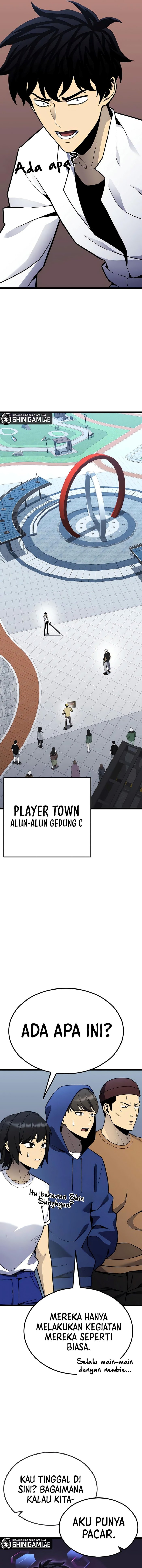 Artifact-Devouring Player Chapter 14 Gambar 15
