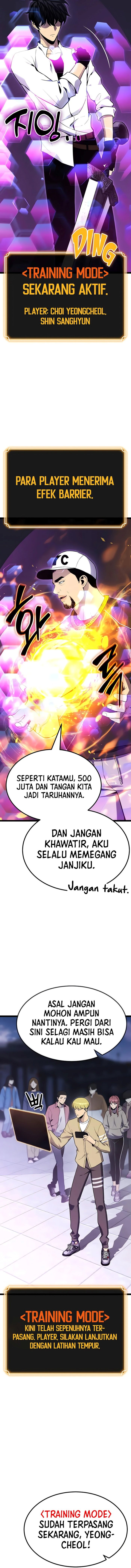 Artifact-Devouring Player Chapter 14 Gambar 16