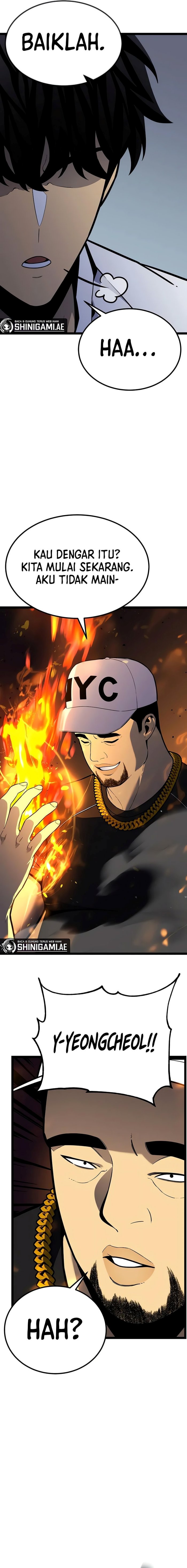 Artifact-Devouring Player Chapter 14 Gambar 17