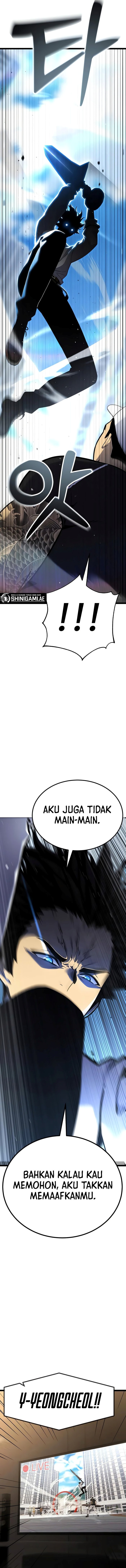 Artifact-Devouring Player Chapter 14 Gambar 18