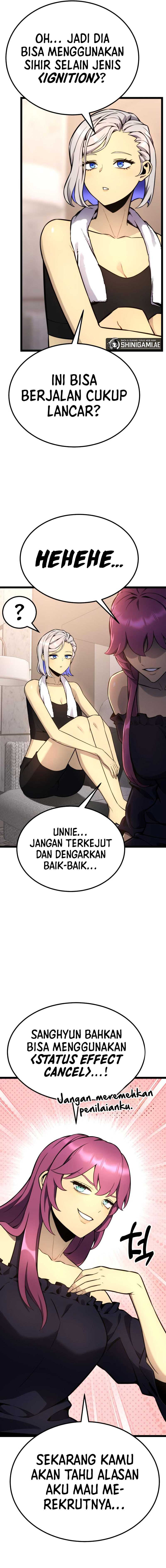 Artifact-Devouring Player Chapter 16 Gambar 3