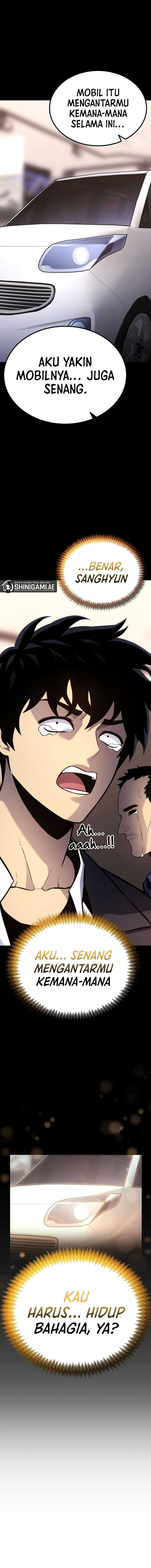 Artifact-Devouring Player Chapter 16 Gambar 20