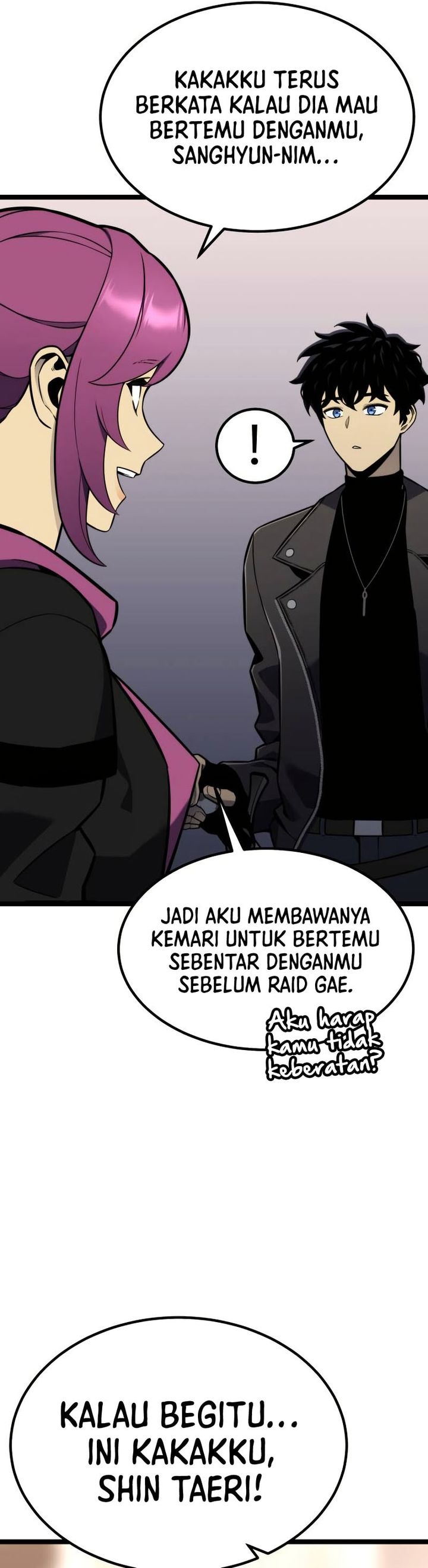 Artifact-Devouring Player Chapter 18 Gambar 2