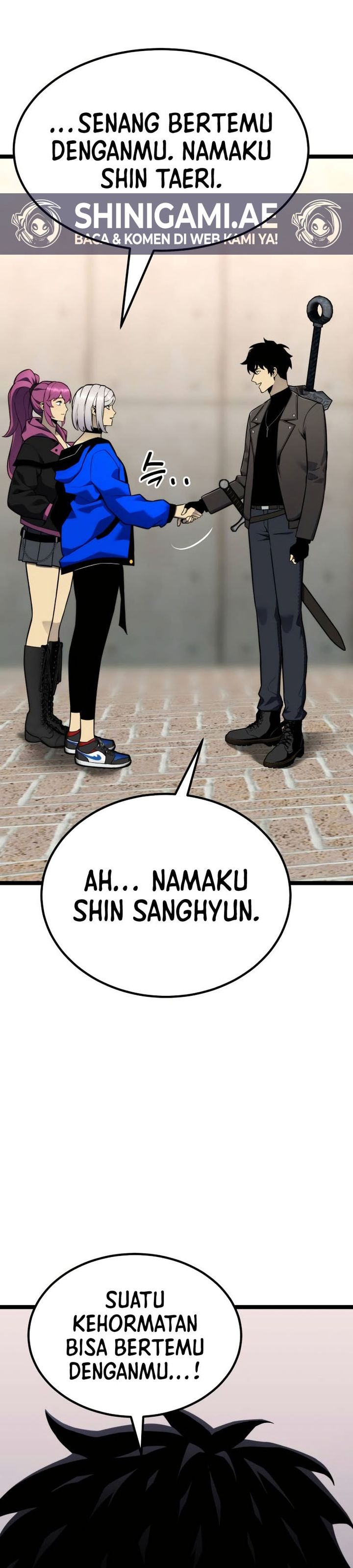 Artifact-Devouring Player Chapter 18 Gambar 4