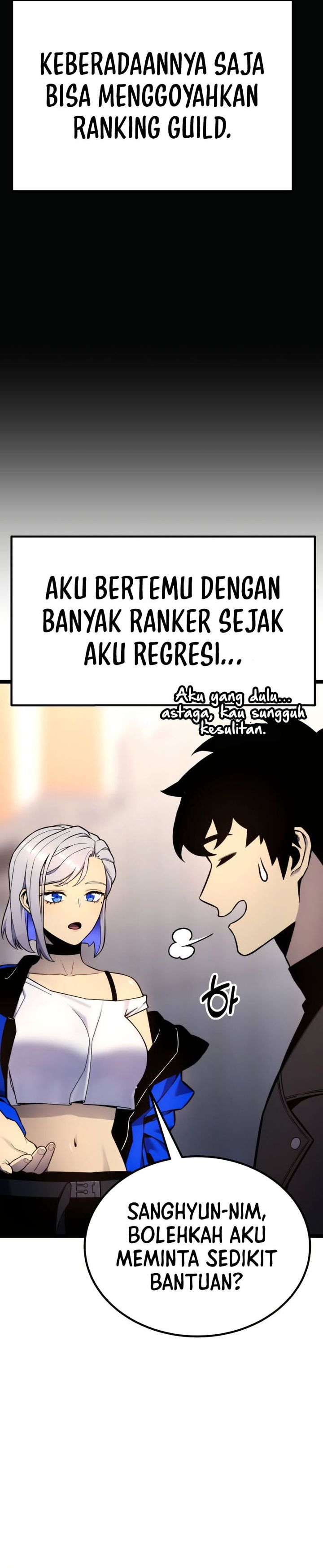 Artifact-Devouring Player Chapter 18 Gambar 7