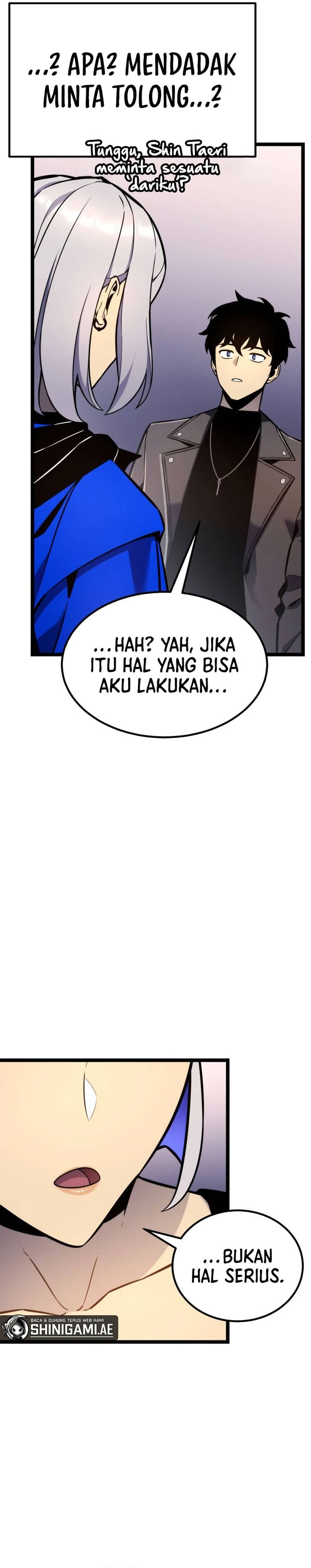Artifact-Devouring Player Chapter 18 Gambar 8