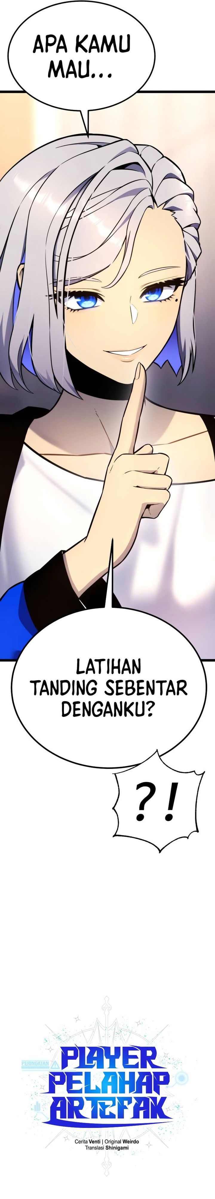 Artifact-Devouring Player Chapter 18 Gambar 9
