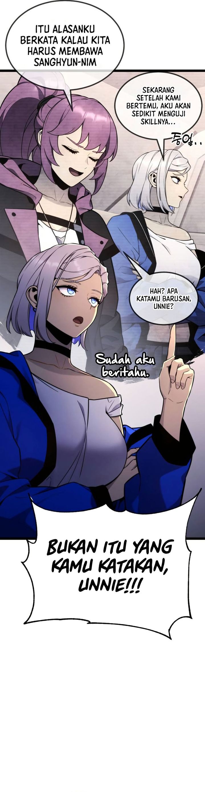Artifact-Devouring Player Chapter 18 Gambar 11