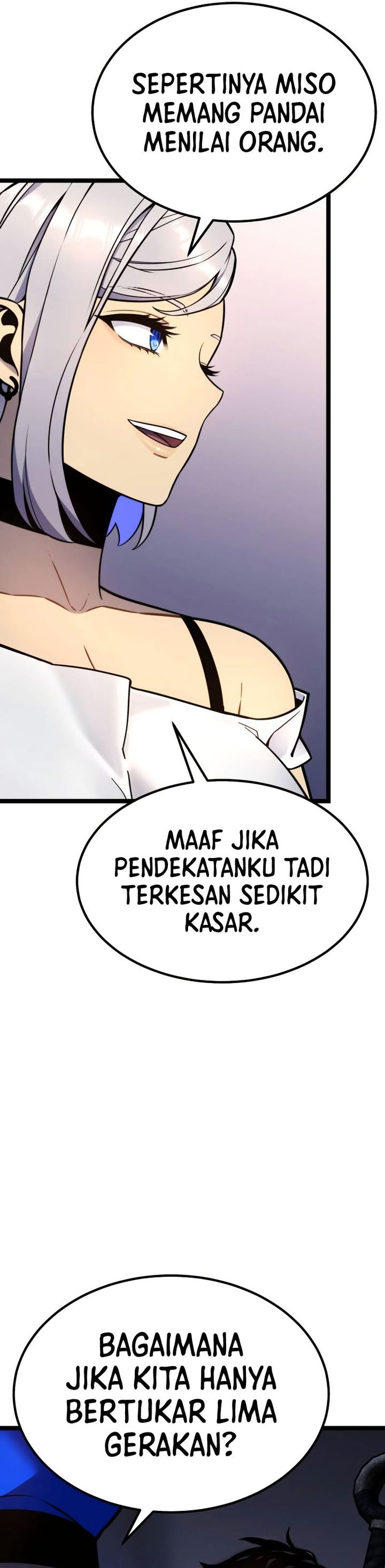 Artifact-Devouring Player Chapter 18 Gambar 15