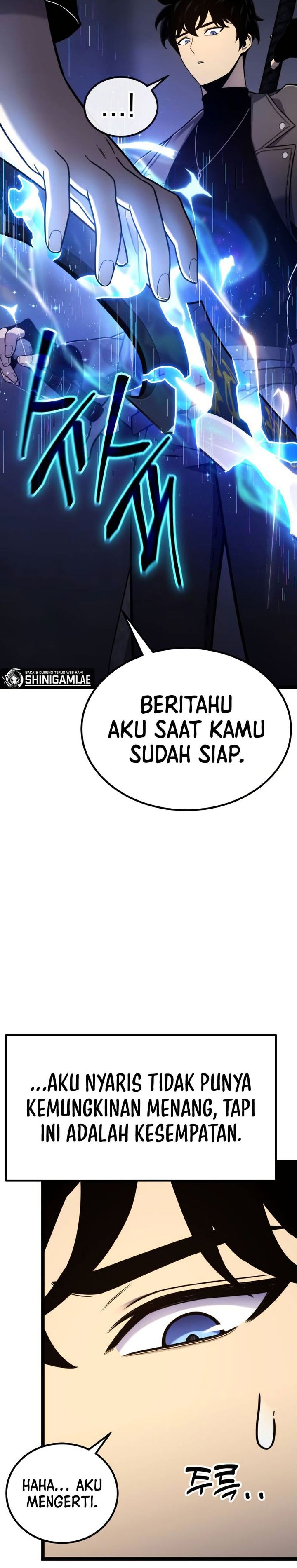 Artifact-Devouring Player Chapter 18 Gambar 16