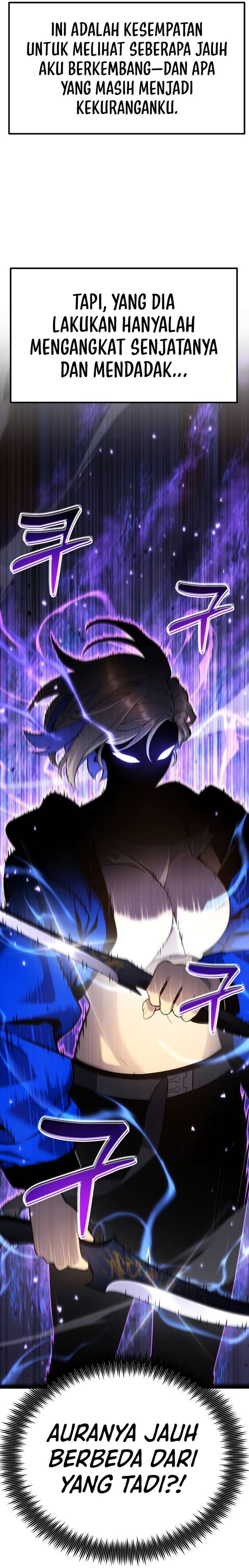 Artifact-Devouring Player Chapter 18 Gambar 17