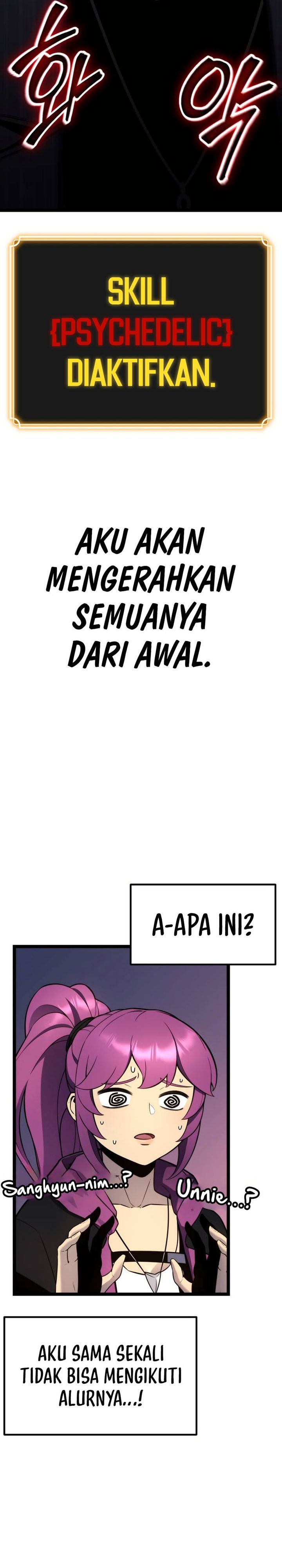 Artifact-Devouring Player Chapter 18 Gambar 19