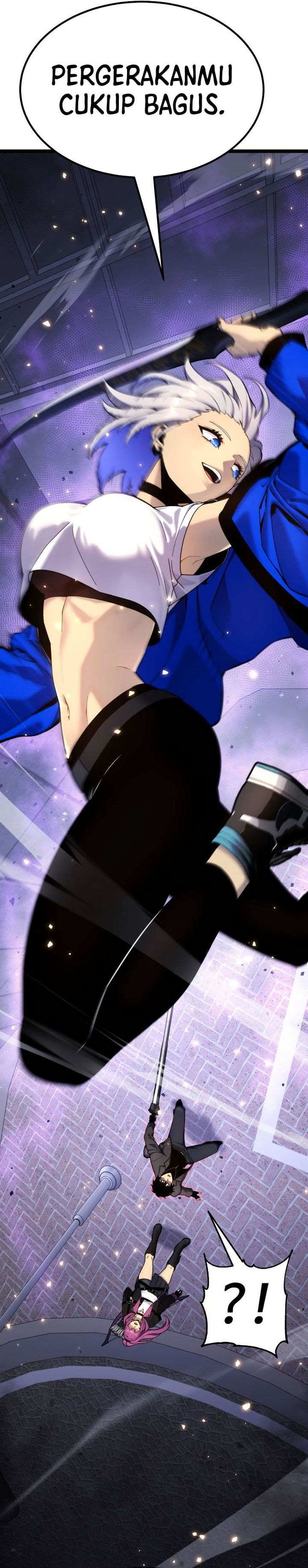 Artifact-Devouring Player Chapter 18 Gambar 27