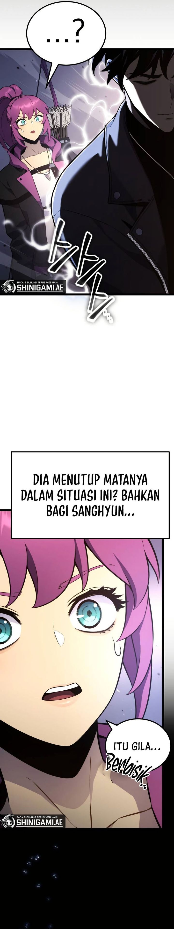 Artifact-Devouring Player Chapter 18 Gambar 32