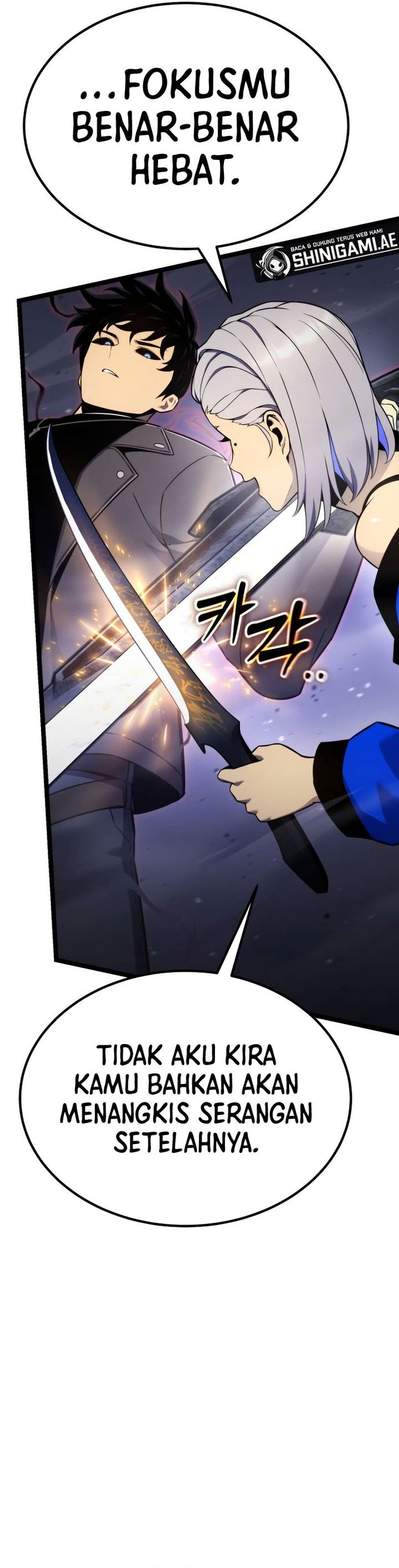 Artifact-Devouring Player Chapter 18 Gambar 36