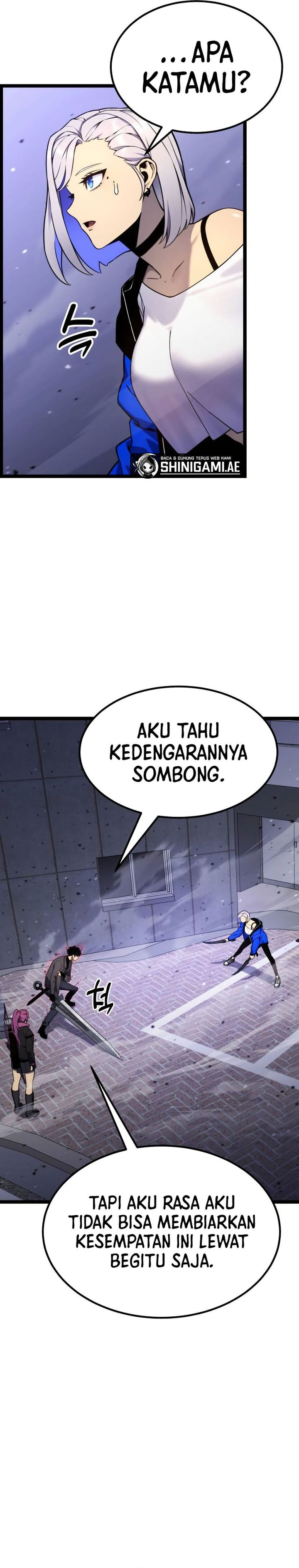 Artifact-Devouring Player Chapter 18 Gambar 42