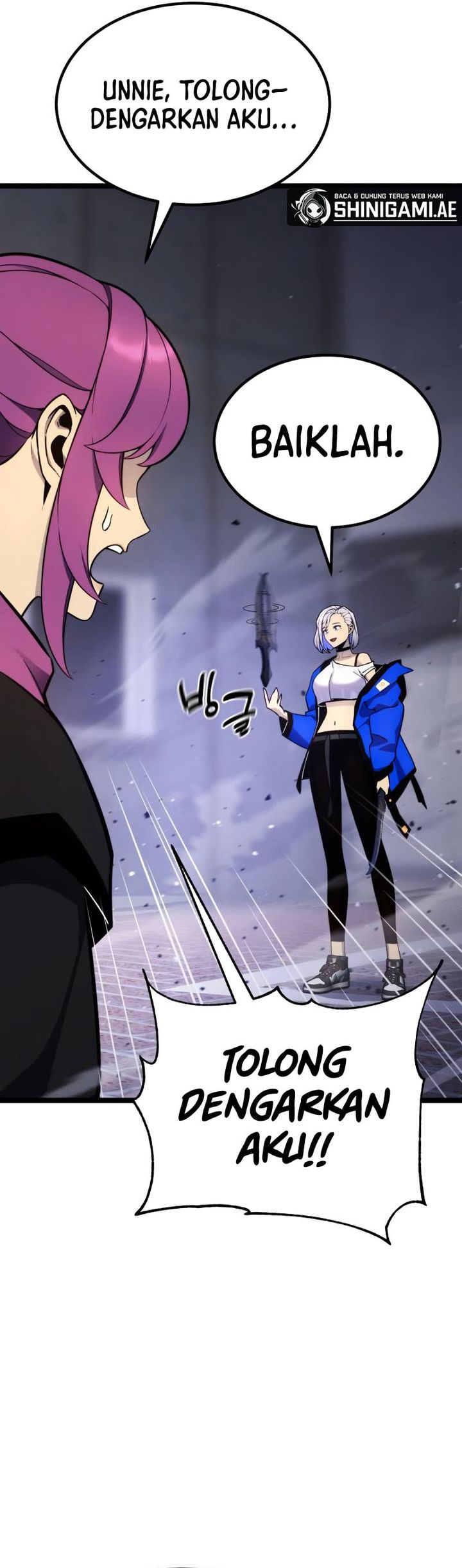 Artifact-Devouring Player Chapter 18 Gambar 45