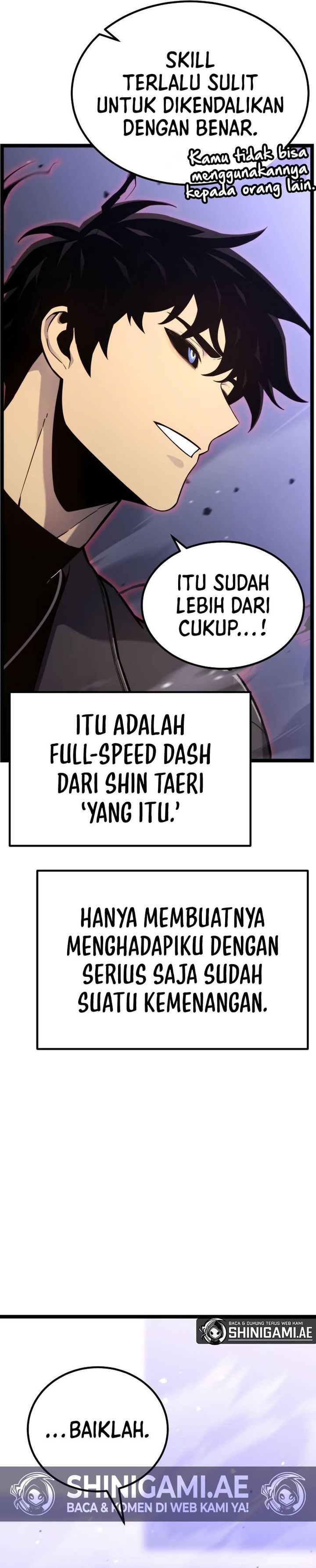 Artifact-Devouring Player Chapter 18 Gambar 47
