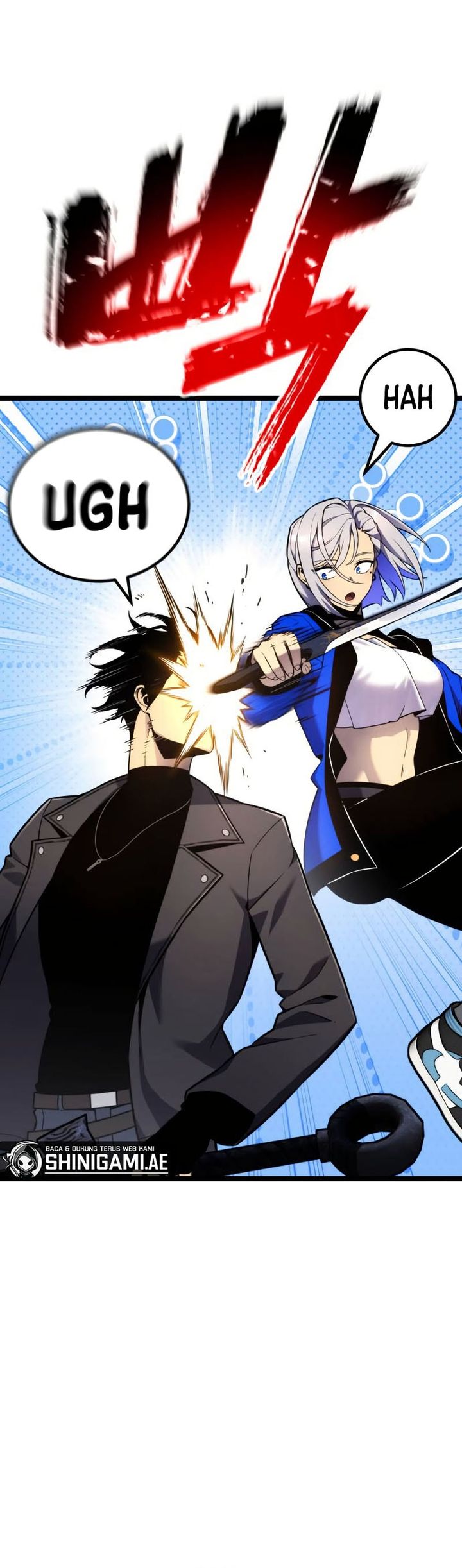Artifact-Devouring Player Chapter 18 Gambar 56