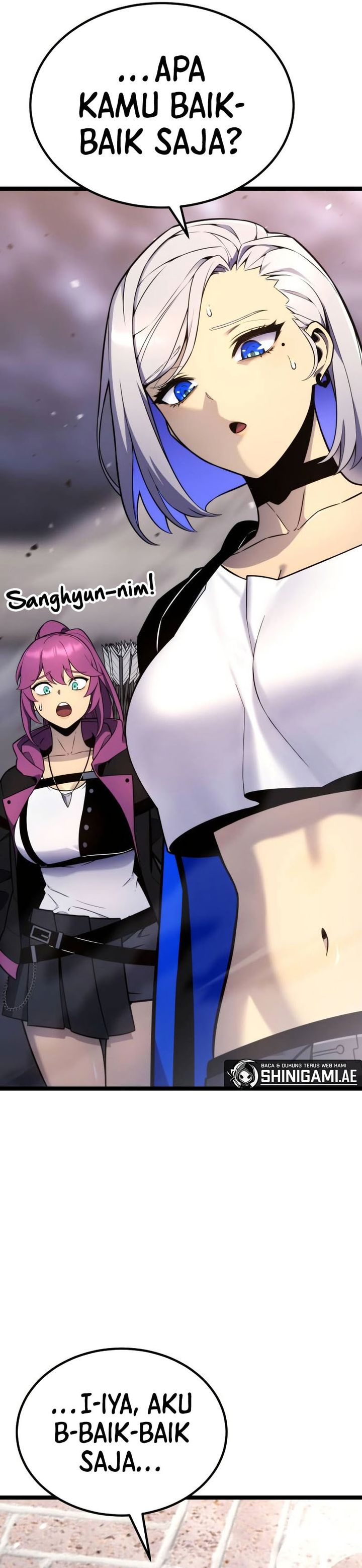 Artifact-Devouring Player Chapter 18 Gambar 57