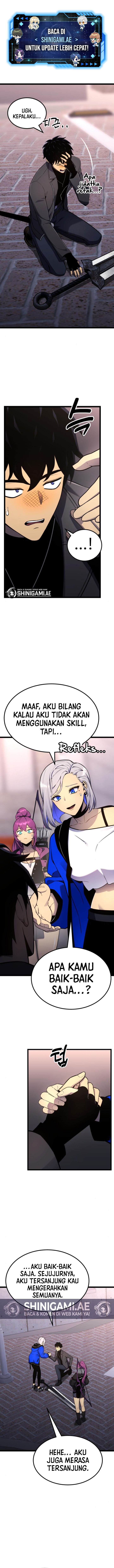 Artifact-Devouring Player Chapter 19 Gambar 1