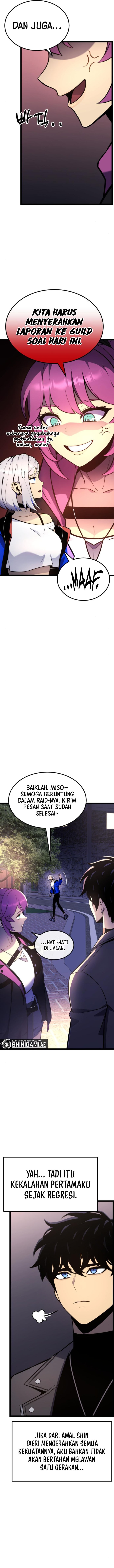 Artifact-Devouring Player Chapter 19 Gambar 3