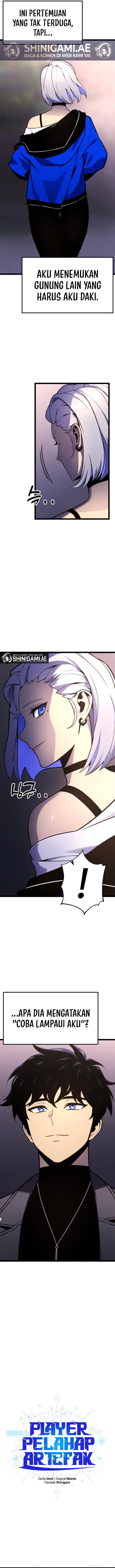 Artifact-Devouring Player Chapter 19 Gambar 4