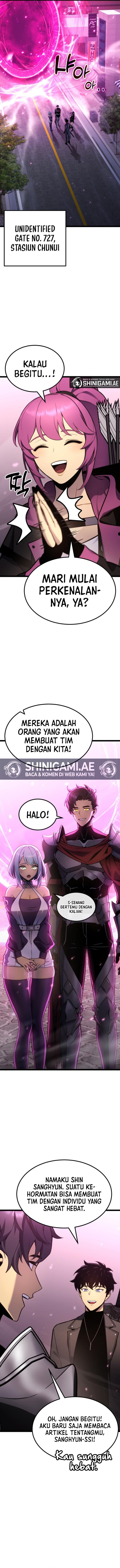 Artifact-Devouring Player Chapter 19 Gambar 5